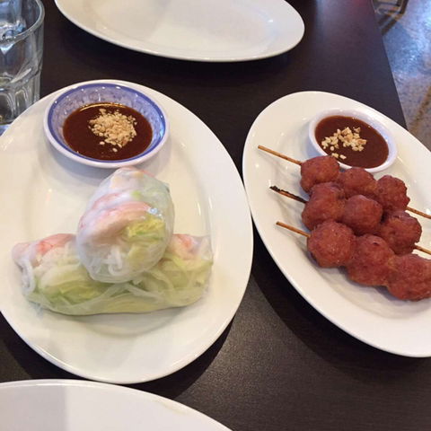 Vietnam Bay Restaurant - Timeshare Accommodation 0
