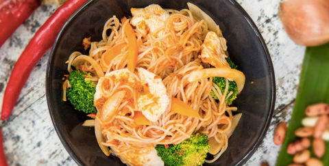 P'Nut Street Noodles - Bulimba - Timeshare Accommodation 0