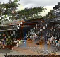 Cafe Byron - Timeshare Accommodation