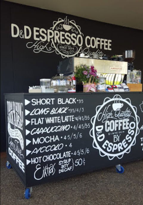 D&D Espresso Coffee - Timeshare Accommodation 0