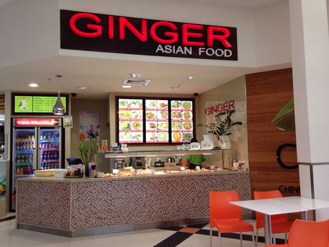 Ginger Asian Food - Timeshare Accommodation 0