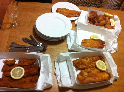 Hot Seafood & Grill Restaurant - Timeshare Accommodation 0