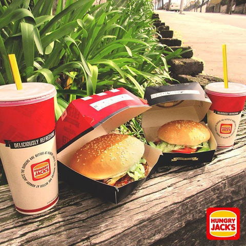 Hungry Jack's - Tullamarine - Timeshare Accommodation 0