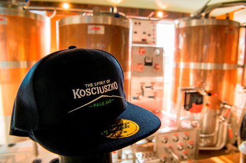 Kosciuszko Brewing Company - Timeshare Accommodation 0
