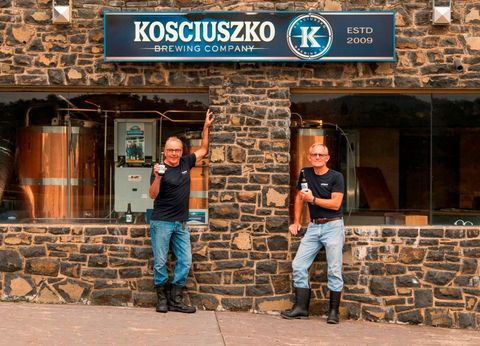 Kosciuszko Brewing Company - Timeshare Accommodation 1