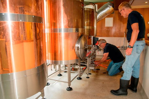 Kosciuszko Brewing Company - Timeshare Accommodation 2