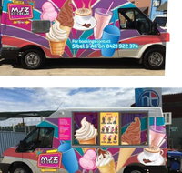 MJ'Z Ice Cream - Timeshare Accommodation