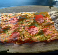 Pete's Gourmet Pizza - Timeshare Accommodation