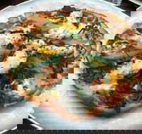 Sticky Fingers Pizzeria - Timeshare Accommodation