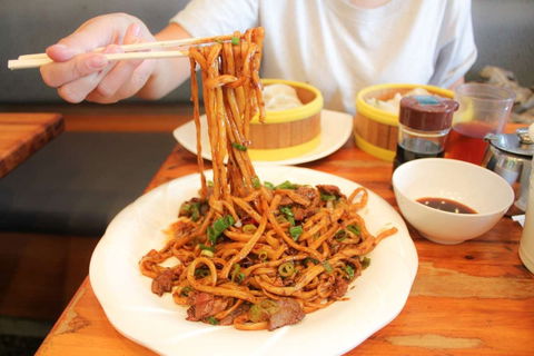 Handmade Noodle And Dumpling Kitchen - Timeshare Accommodation 0