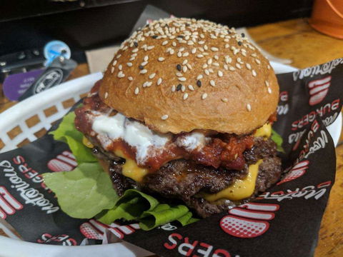 Notorious Burgers - Timeshare Accommodation 0