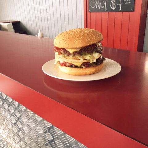 Danny's Burgers - Timeshare Accommodation 0