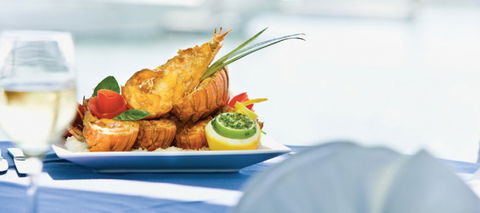 George's Paragon Seafood - Timeshare Accommodation 0