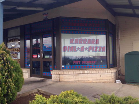 Karrara Pizza - Timeshare Accommodation 0