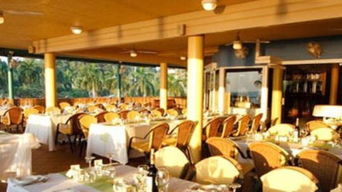 La Beach Restaurant - Timeshare Accommodation 1
