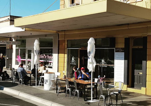 The Coffee Pedaler - Timeshare Accommodation 2