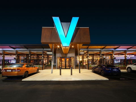 V Hotel - Timeshare Accommodation 0