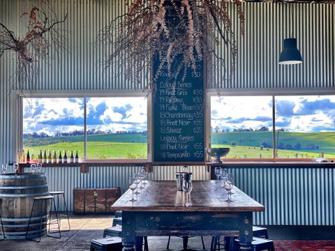 Nashdale Lane Wines Cellar Door - Timeshare Accommodation 2