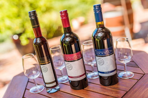 Rocksgate Winery - Timeshare Accommodation 0