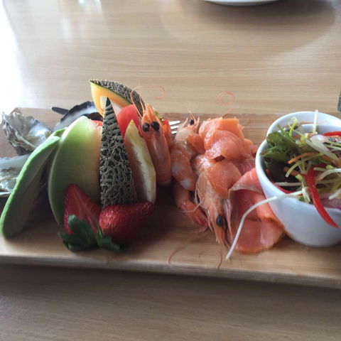 Warf Restaurant - Timeshare Accommodation 0
