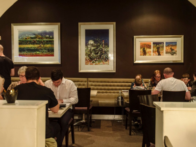 Parisi's Restaurant - Timeshare Accommodation 1