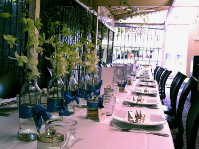Parisi's Restaurant - Timeshare Accommodation 2