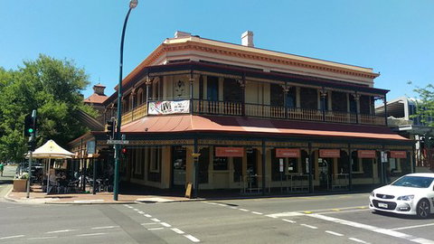 The Lion Hotel - Timeshare Accommodation 0