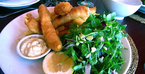 Wheelers Seafood Restaurant - Timeshare Accommodation 22