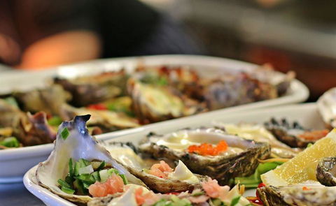 Wheelers Seafood Restaurant - Timeshare Accommodation 26
