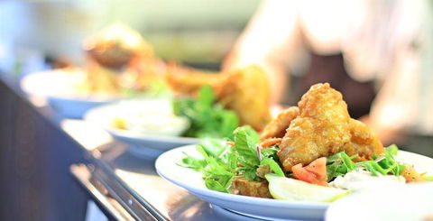 Wheelers Seafood Restaurant - Timeshare Accommodation 30
