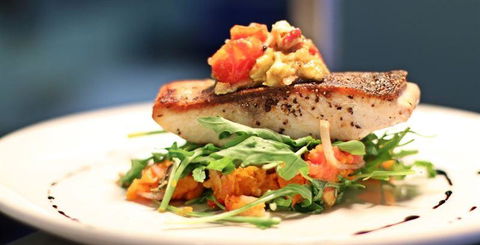 Wheelers Seafood Restaurant - Timeshare Accommodation 8
