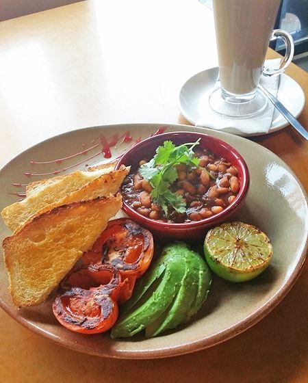 Agatha's Licensed Cafe - Timeshare Accommodation 10