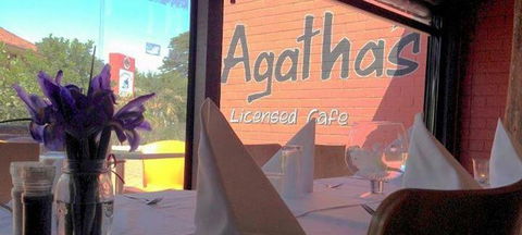 Agatha's Licensed Cafe - Timeshare Accommodation 2