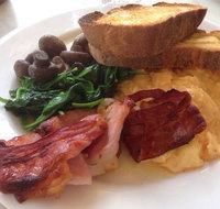 Royston Park Cafe - Timeshare Accommodation