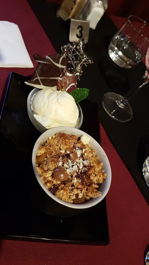 Silver Birch Restaurant - Timeshare Accommodation 3