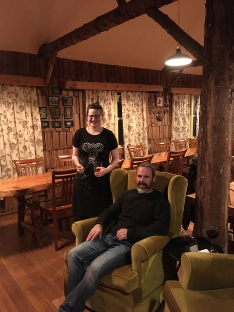 The Old Black Stump Restaurant & Function Room - Timeshare Accommodation 3