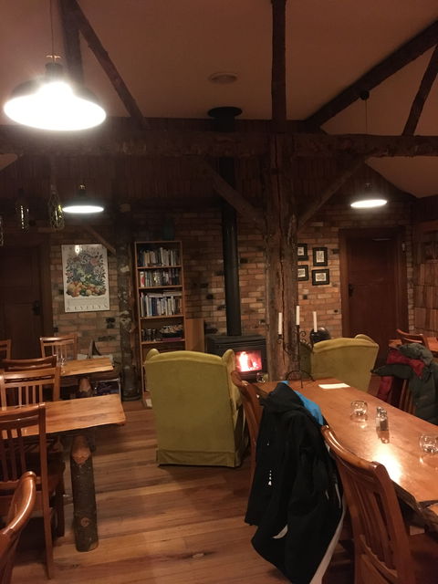 The Old Black Stump Restaurant & Function Room - Timeshare Accommodation 4