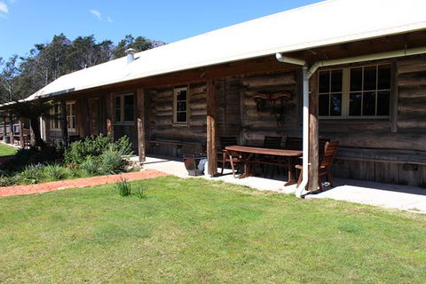The Old Black Stump Restaurant & Function Room - Timeshare Accommodation 0