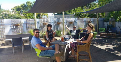 Mischief And Mayhem Wine Lounge - Timeshare Accommodation 11