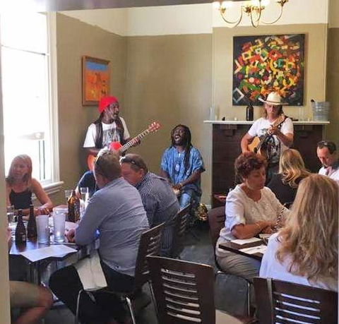 Mischief And Mayhem Wine Lounge - Timeshare Accommodation 13