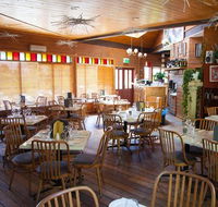 Bacco Italian Restaurant - Timeshare Accommodation