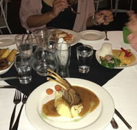 The Manse Restaurant - Timeshare Accommodation
