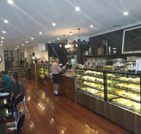 The Park Cafe - Timeshare Accommodation
