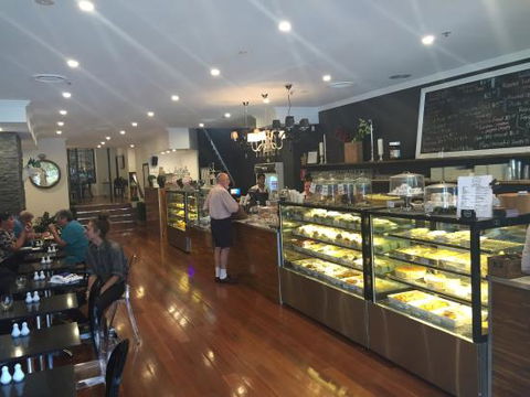 The Park Cafe - Timeshare Accommodation 0