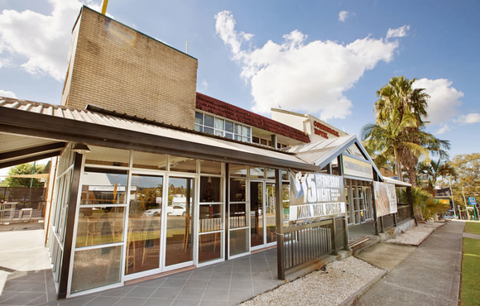 Commercial Hotel - Timeshare Accommodation 0