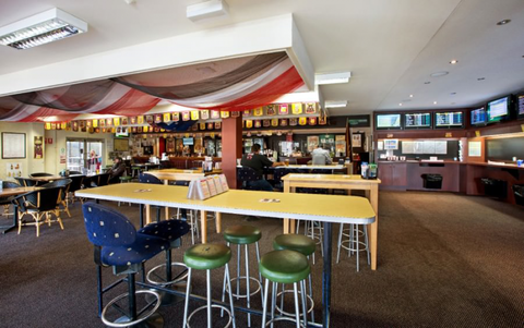 Commercial Hotel - Timeshare Accommodation 2
