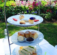 Gatehouse High Tea Rooms - Timeshare Accommodation