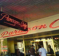Paragon Cafe - Timeshare Accommodation