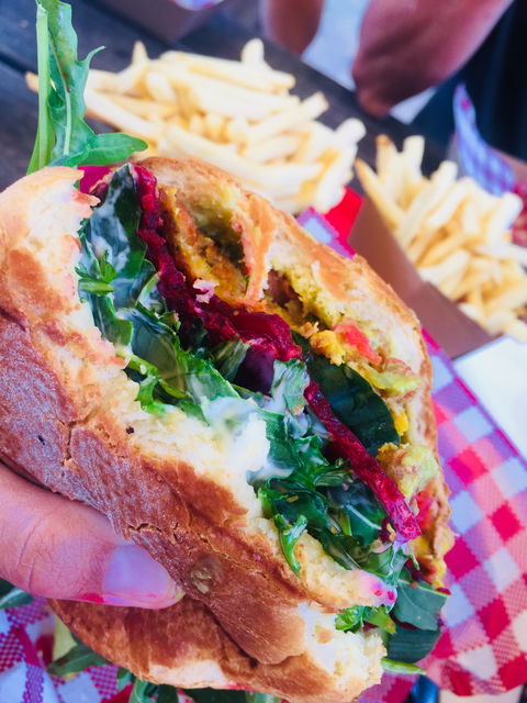 The Burger Pit - Timeshare Accommodation 1