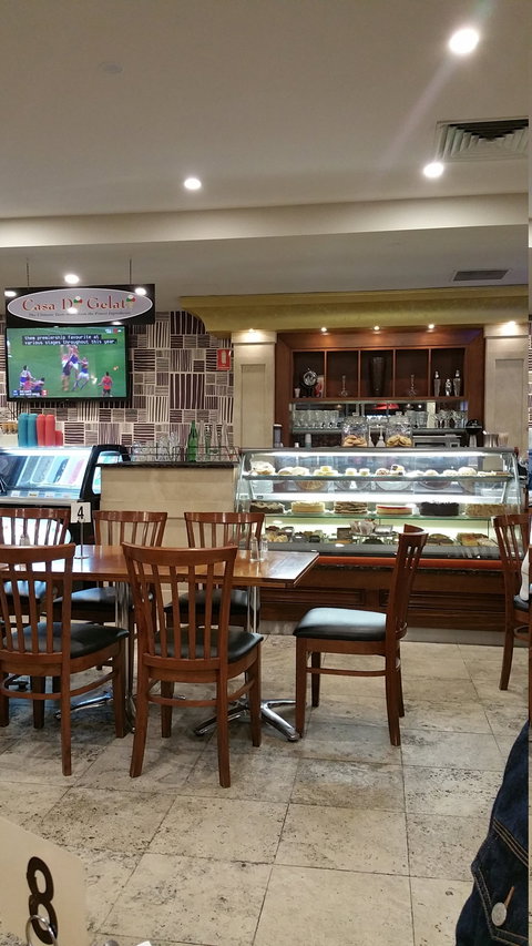 Cafe Palazzo - Timeshare Accommodation 1